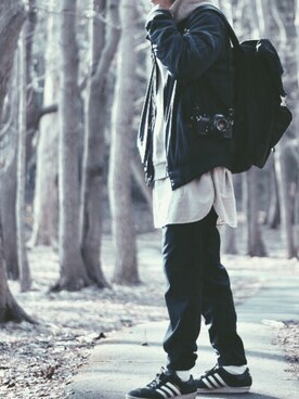 satoさんのコーディネート