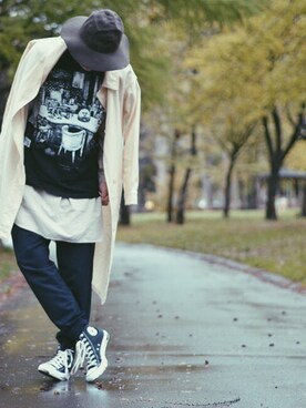 satoさんのコーディネート