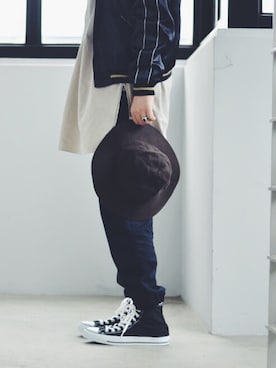 「ドラフトCO」｜satoさん（メンズ・178cm）の秋コーディネート