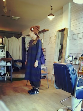 matsuk0さん（レディース・152cm）の秋コーディネート