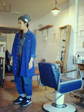 matsuk0さん（レディース・152cm）の秋コーディネート