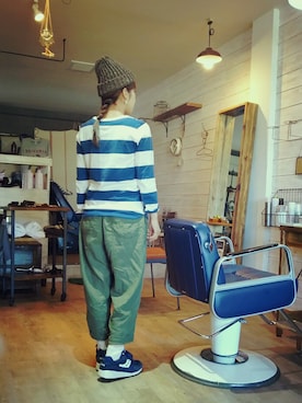 matsuk0さん（レディース・152cm）の秋コーディネート