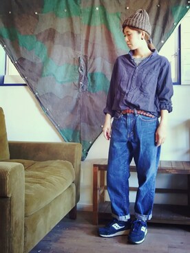 matsuk0さん(レディース・152cm)の秋コーディネート