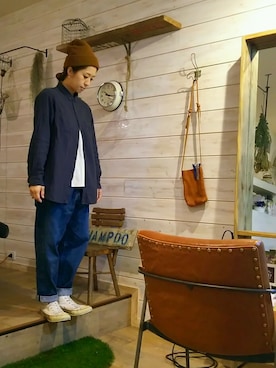 matsuk0さん（レディース・152cm）の秋コーディネート