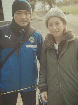 matsuk0さん（レディース・152cm）の冬コーディネート