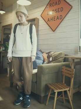 matsuk0さん(レディース・152cm)の春コーディネート