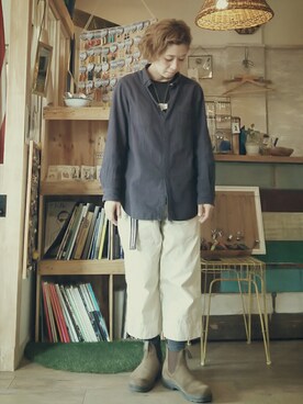 matsuk0さん(レディース・160cm)の春コーディネート