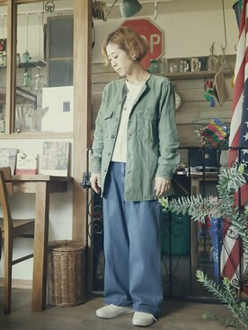 matsuk0さんのコーディネート