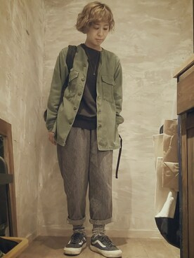 matsuk0さんのコーディネート