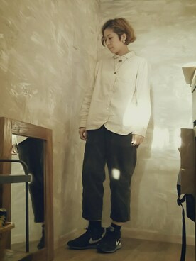 matsuk0さん（レディース・152cm）の春コーディネート