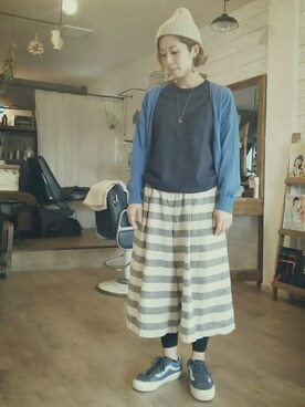 matsuk0さん(レディース・152cm)の春コーディネート