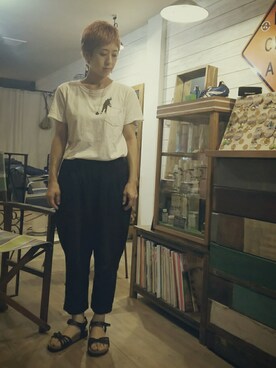 matsuk0さんのコーディネート