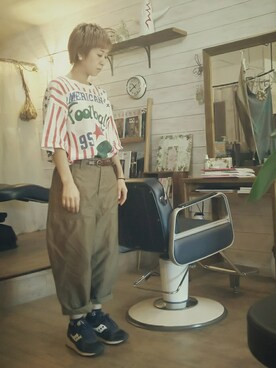 matsuk0さんのコーディネート