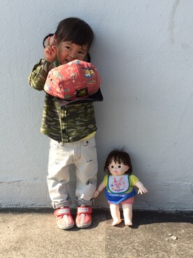 ricchanさんのコーディネート