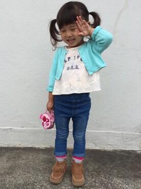 ricchanさんのコーディネート