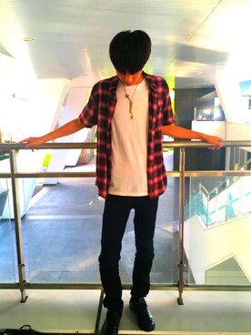 坂口  功一郎さんのコーディネート