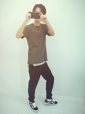 坂口  功一郎さんのコーディネート