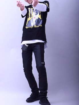 坂口  功一郎さんのコーディネート