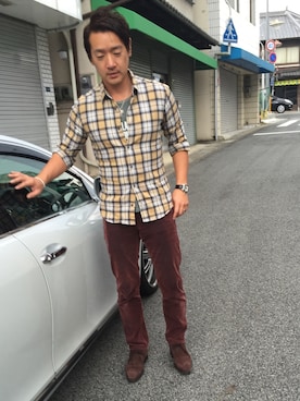 Michaelさんのコーディネート