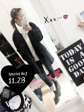 ゆいPさんのコーディネート