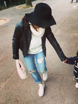 ゆいPさんのコーディネート