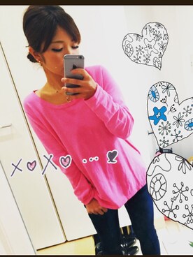 ゆいPさんのコーディネート