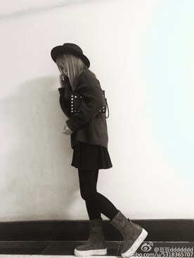 豆豆さんのコーディネート