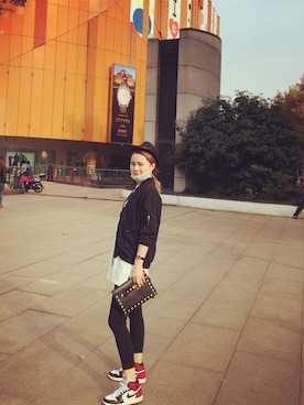 豆豆さんのコーディネート