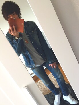 jun  yamaguchiさんのコーディネート