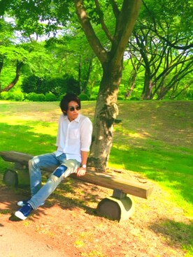 jun  yamaguchiさんのコーディネート