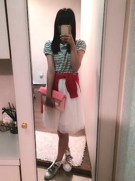 Mi.さんのコーディネート