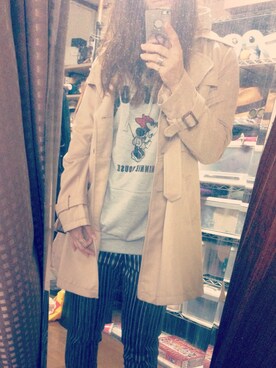 さやかさんのコーディネート