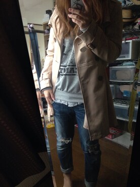 さやかさんのコーディネート