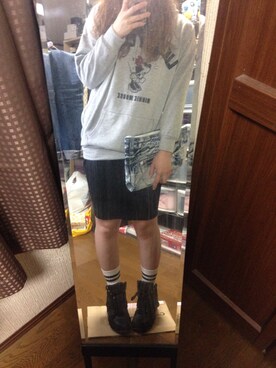 さやかさんのコーディネート