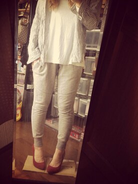 さやかさんのコーディネート