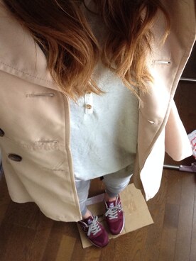 さやかさんのコーディネート