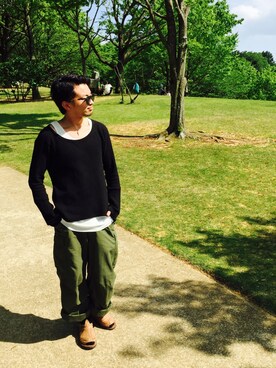 YaSuさんのコーディネート