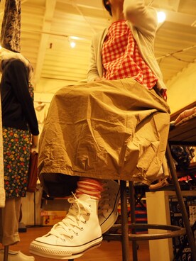 clever elephantさん(レディース・153cm)の冬コーディネート