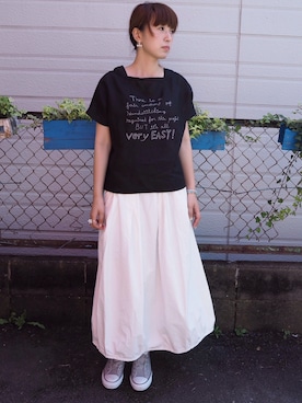 clever elephantさん（レディース・164cm）の春コーディネート