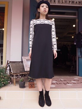 clever elephantさん（レディース・153cm）の秋コーディネート