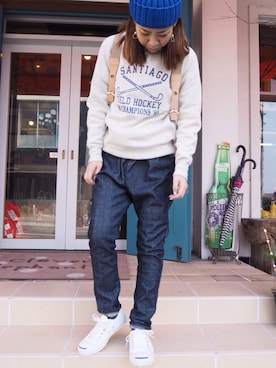 パーカーを使った ゆったりパンツ のレディース人気ファッションコーディネート Wear パーカーを使った ゆったりパンツ のレディース人気ファッションコーディネート Wear