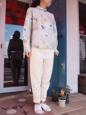 clever elephantさん(レディース・153cm)の冬コーディネート