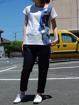 clever elephantさん（レディース・153cm）の春コーディネート