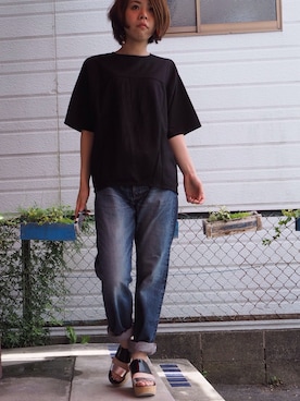 clever elephantさん（レディース・153cm）の夏コーディネート