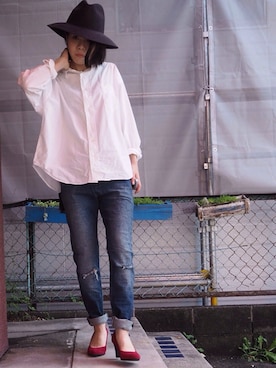 clever elephantさん（レディース・153cm）の秋コーディネート