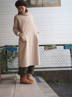 clever elephantさん（レディース・153cm）の秋コーディネート