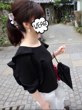 rinnonさん(レディース・160cm)の春コーディネート