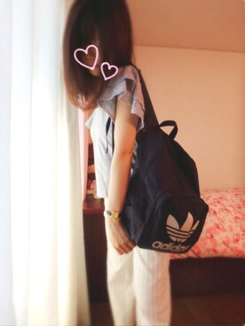 rinnonさん（レディース・160cm）の夏コーディネート