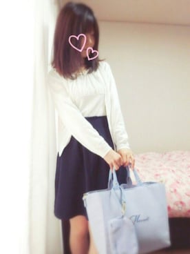 「PATTERN（パターン）のアイテム」を使った、rinnonさん（レディース・160cm）の夏コーディネート