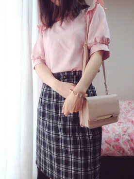 rinnonさん(レディース・160cm)の夏コーディネート